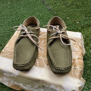 Sperry Top Sider flats